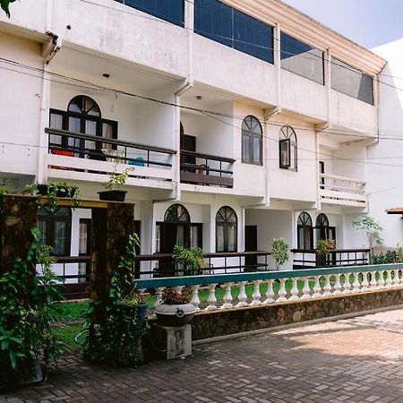 Romantic Garden Hotel Negombo Extérieur photo