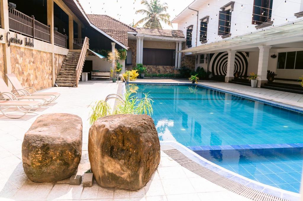 Romantic Garden Hotel Negombo Extérieur photo