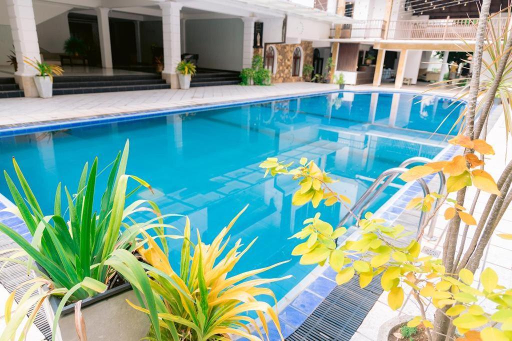 Romantic Garden Hotel Negombo Extérieur photo