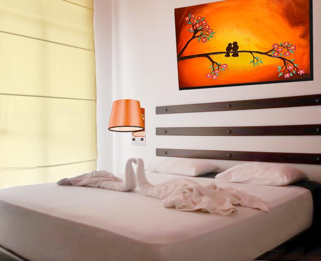 Romantic Garden Hotel Negombo Extérieur photo