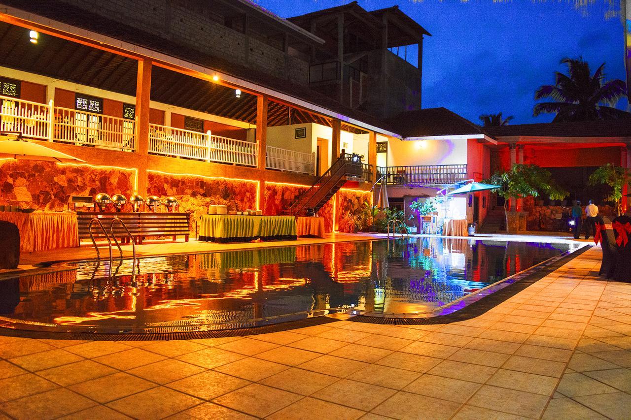 Romantic Garden Hotel Negombo Extérieur photo