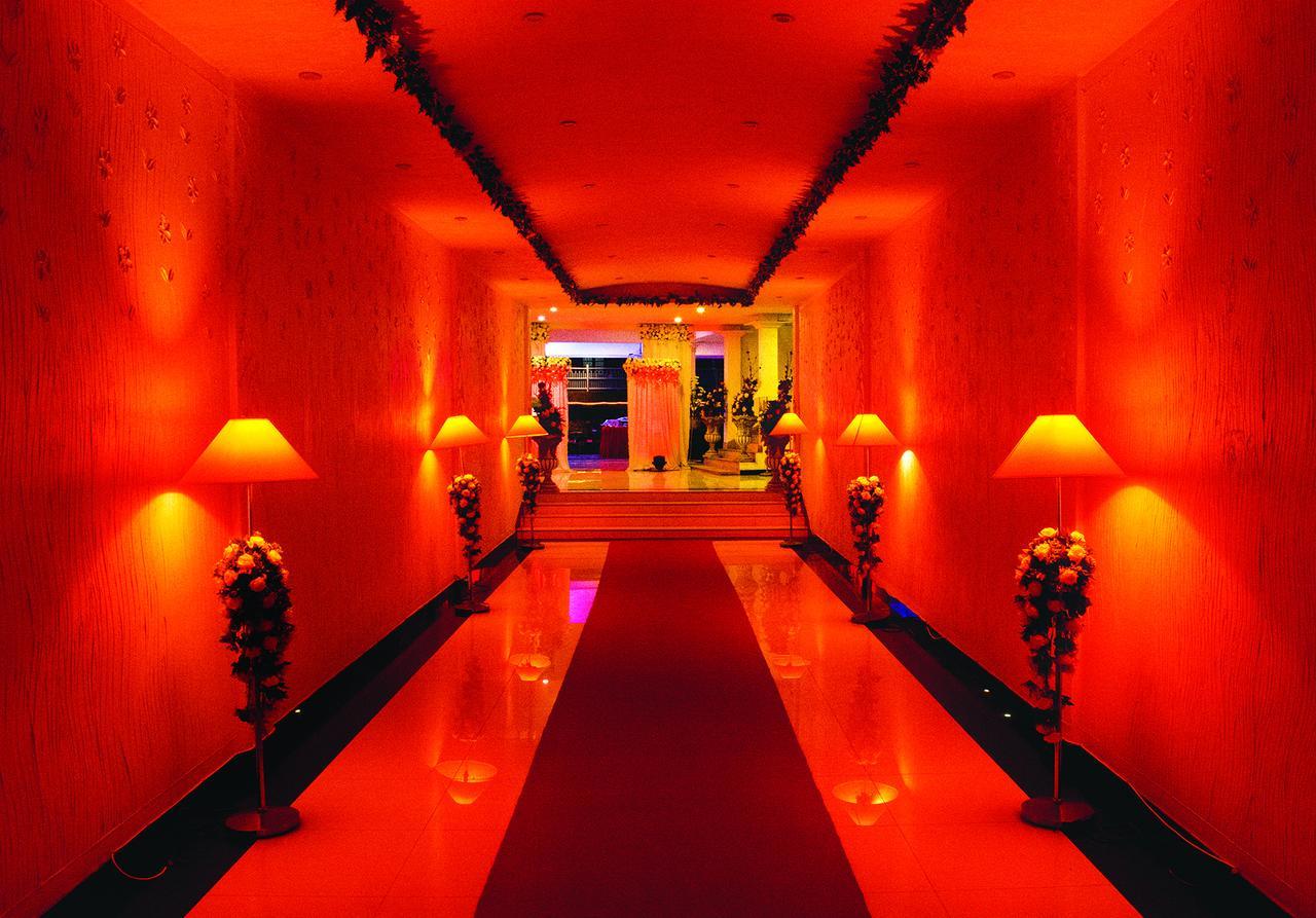 Romantic Garden Hotel Negombo Extérieur photo