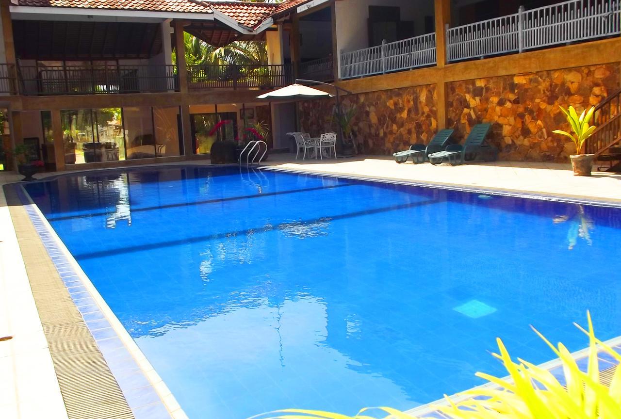 Romantic Garden Hotel Negombo Extérieur photo