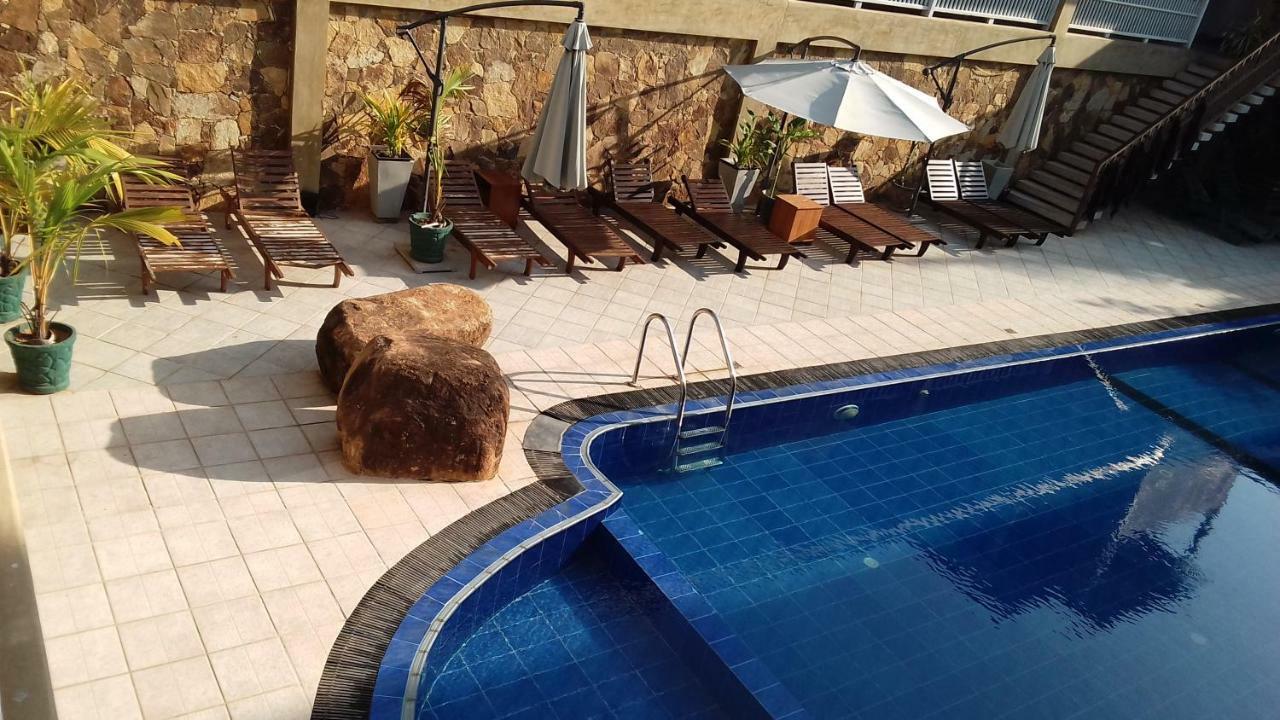 Romantic Garden Hotel Negombo Extérieur photo